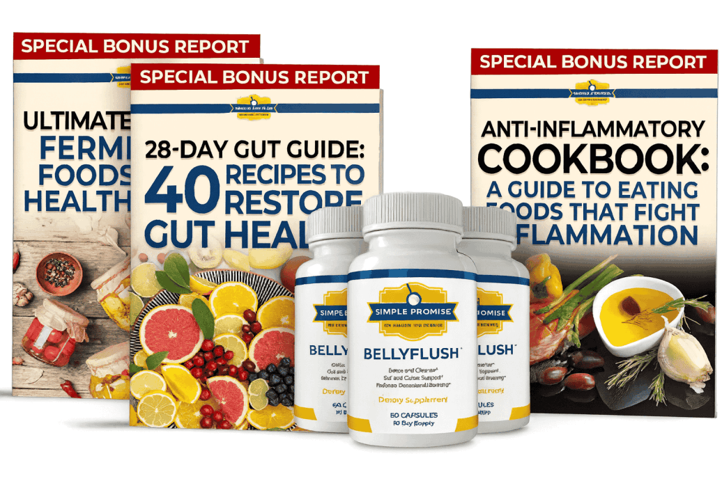 Order Discounted BellyFlush Now